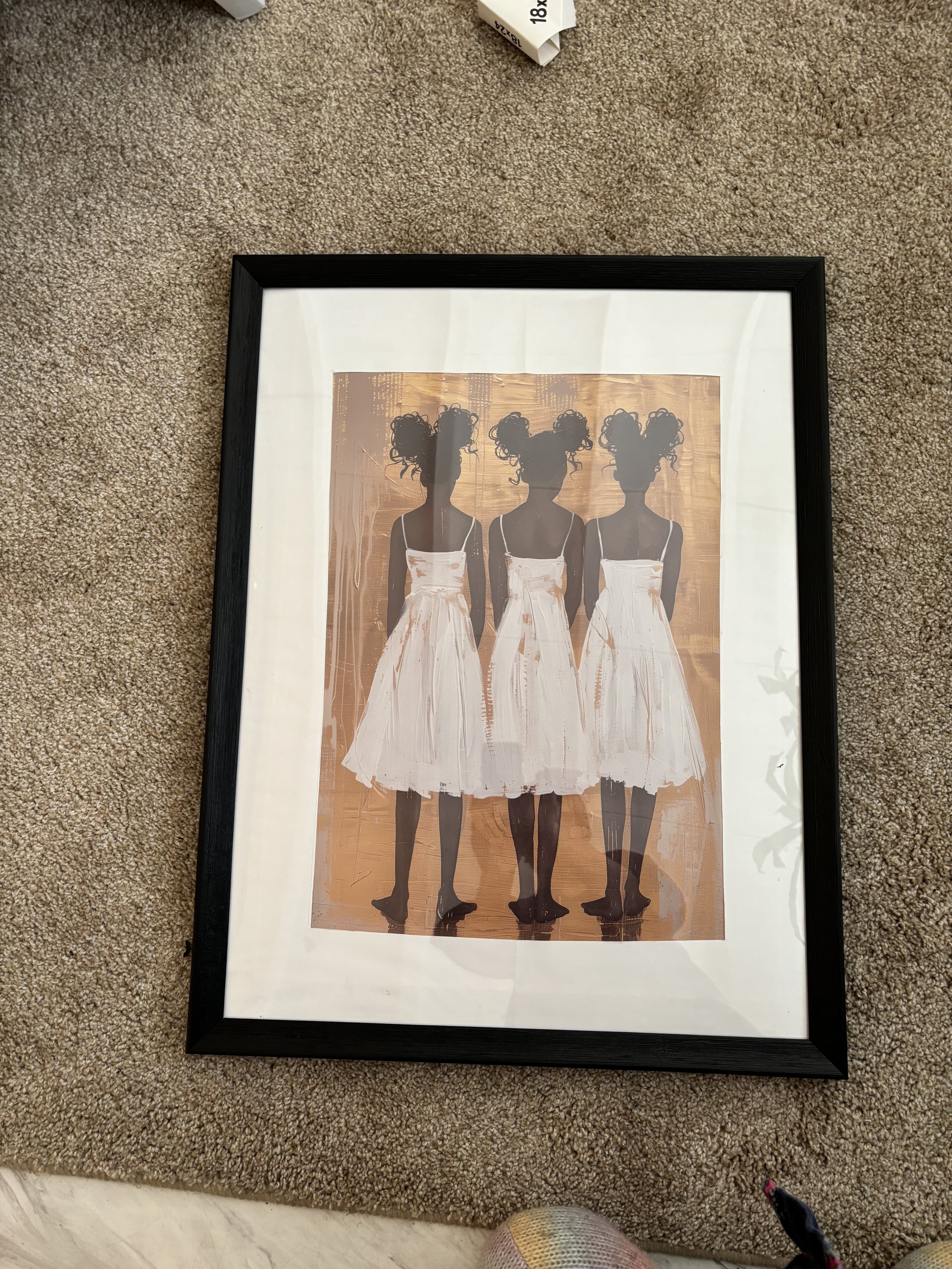 3 Little Girls