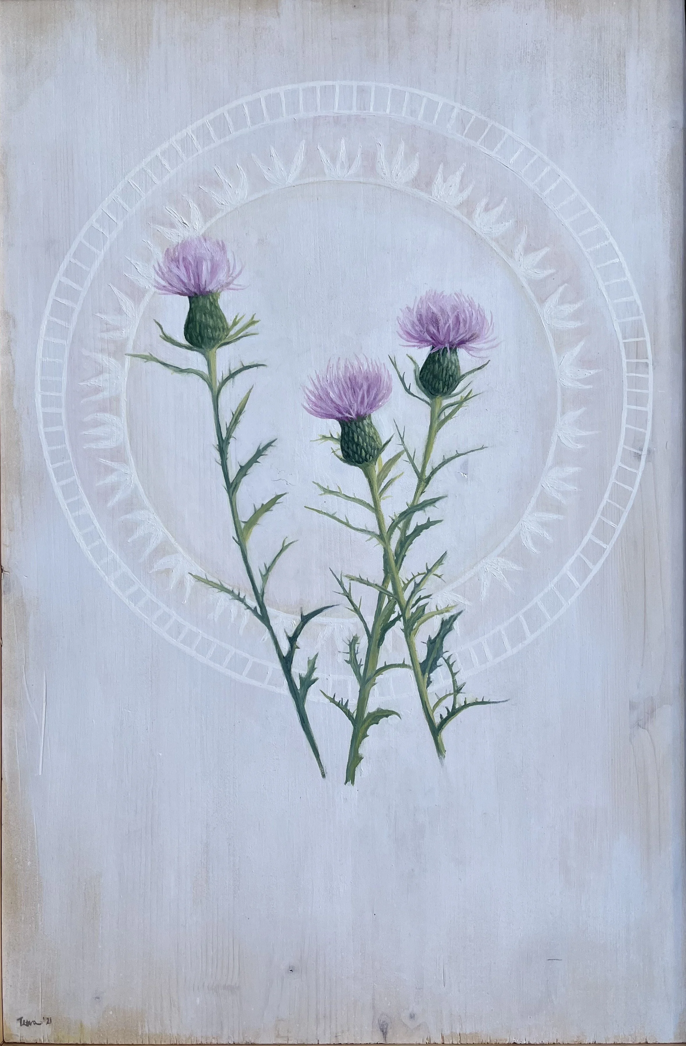 Beautiful Weeds Series