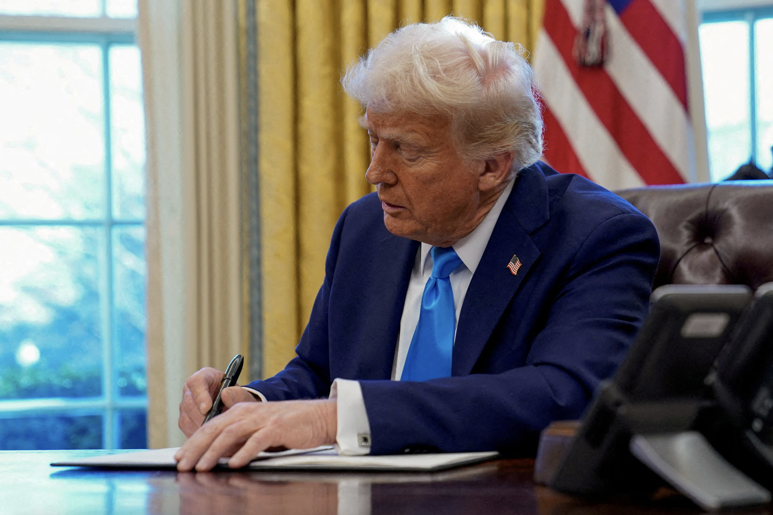 Make America Fish Again Coalition Urges President Trump to Ban Industrial Forage Fishing