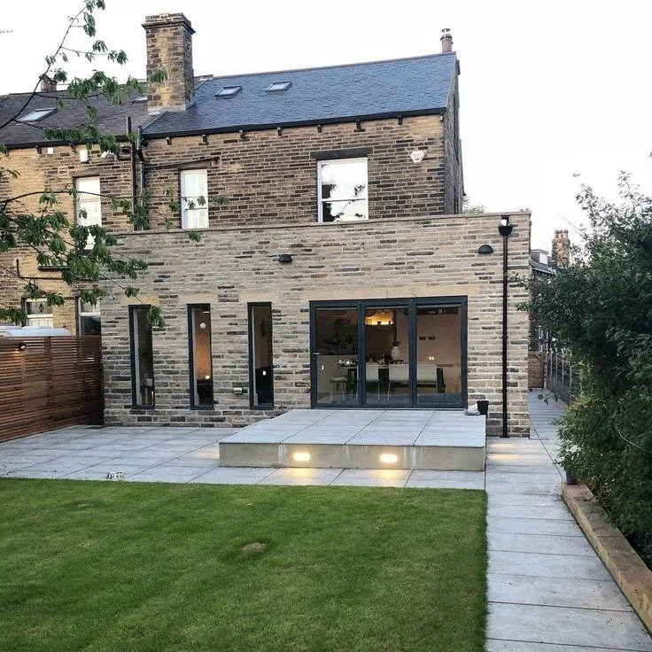 Extension in stourbridges