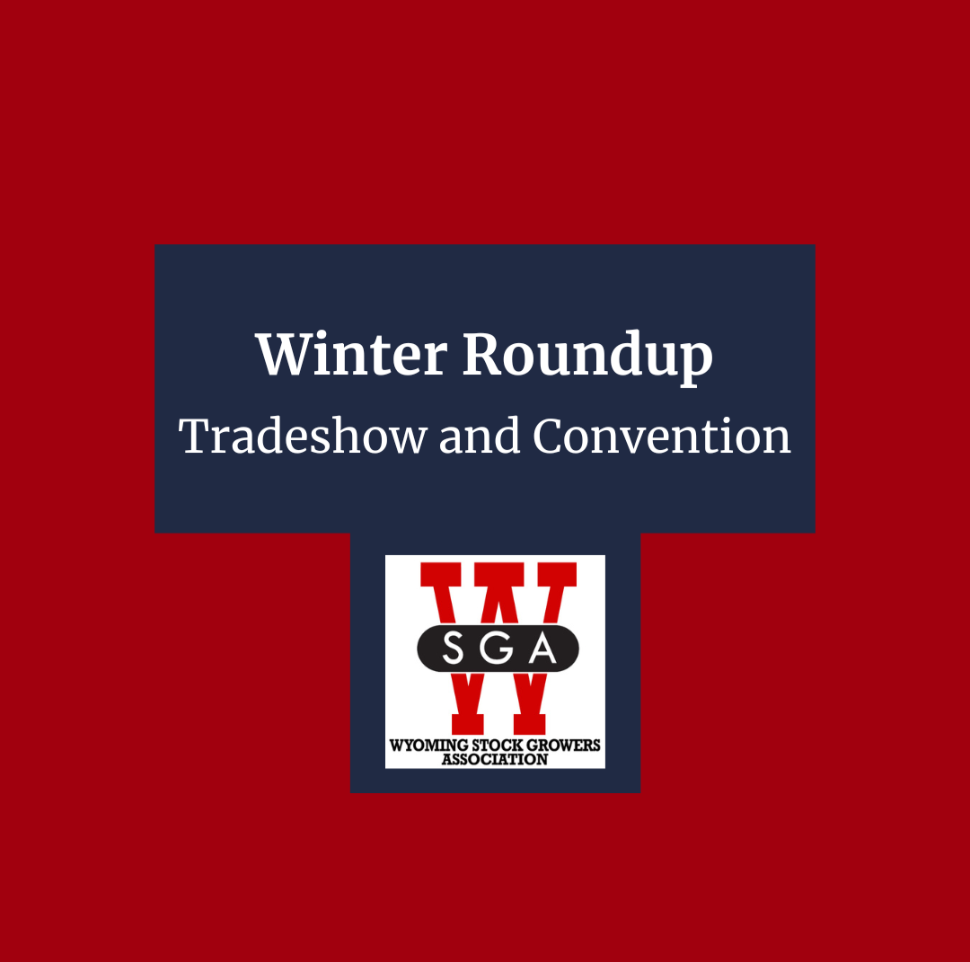 Winter Roundup Convention and Trade Show