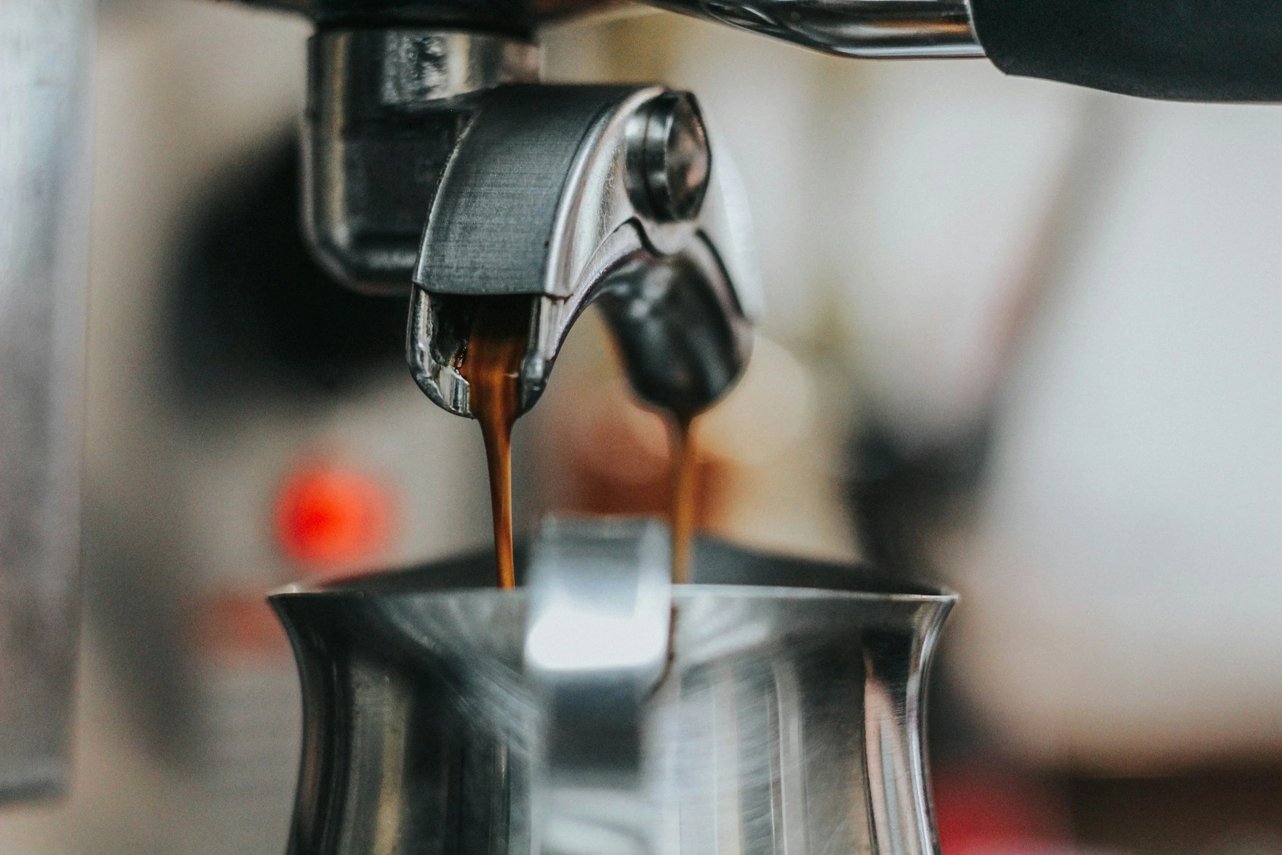 Espresso Pull