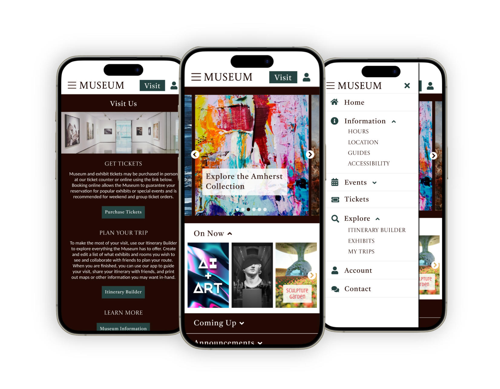 Mockups