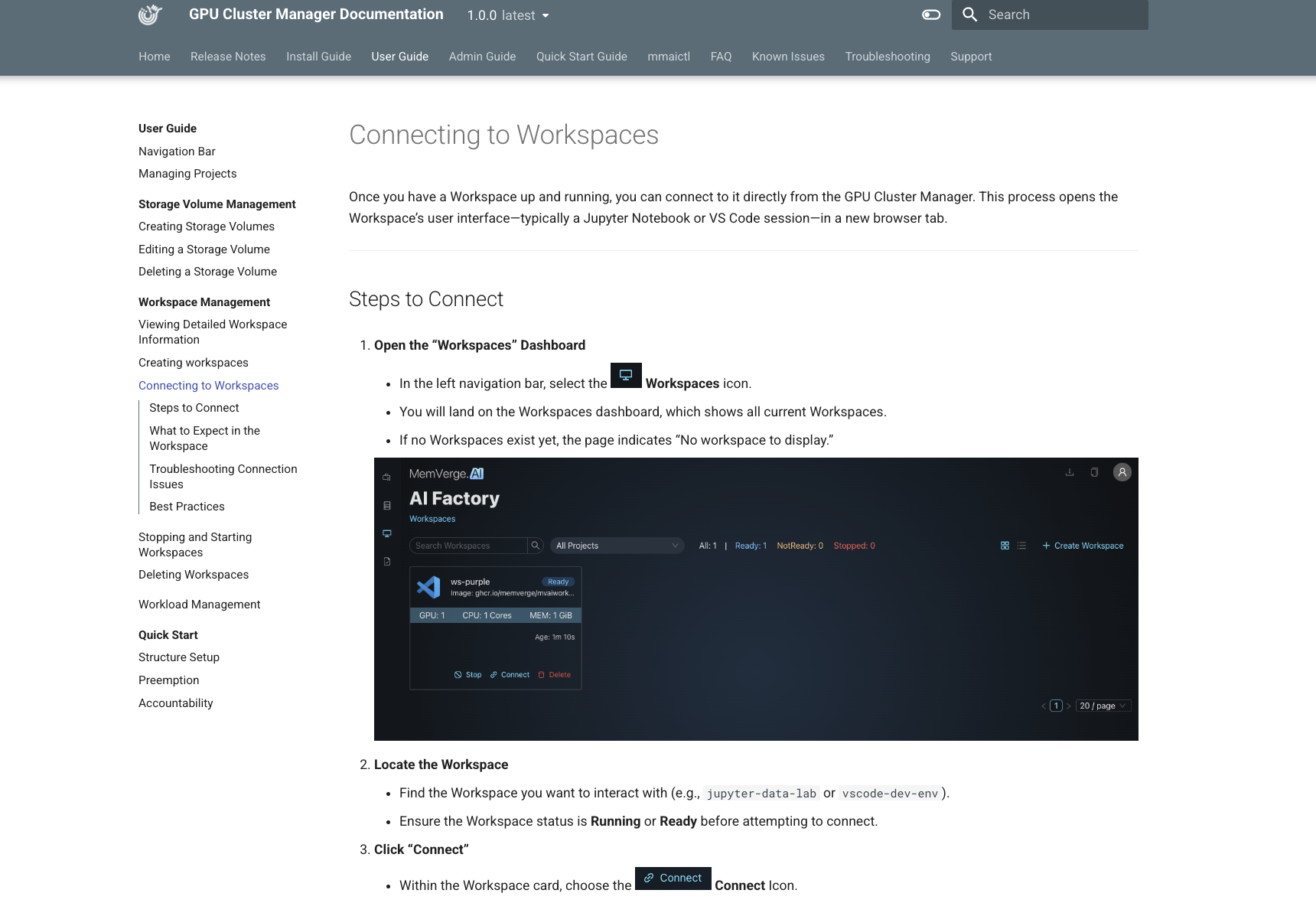 Integrated text and visuals to support user understanding