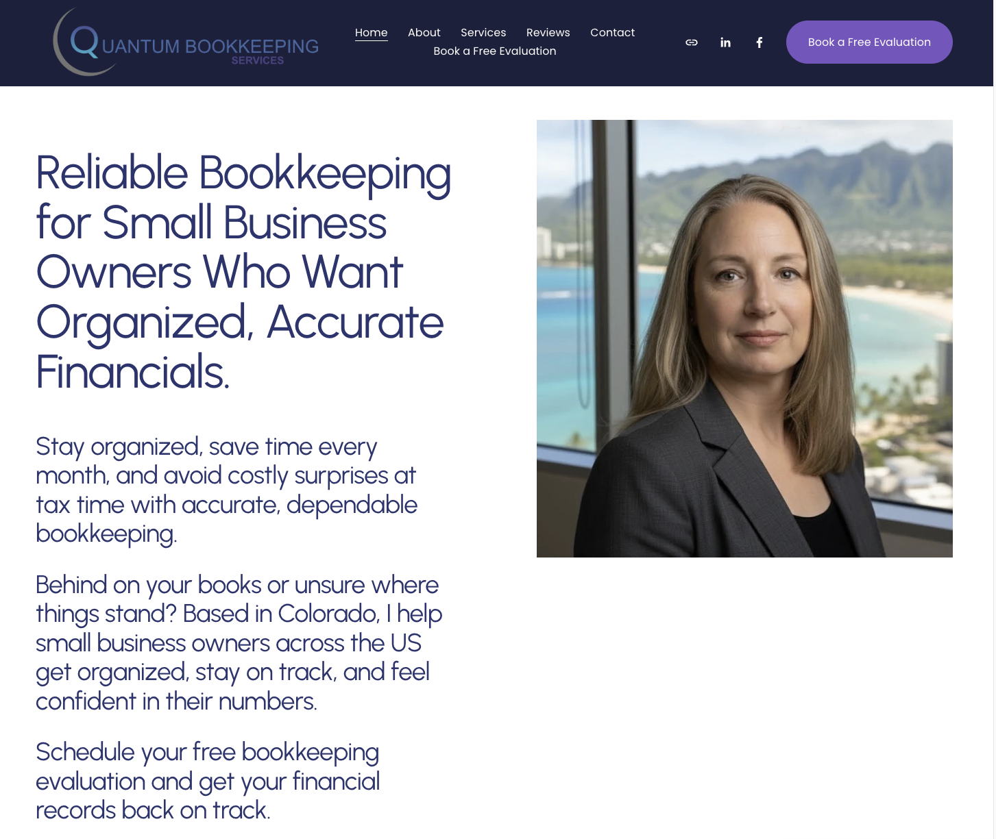 Quantum Bookkeeping Services