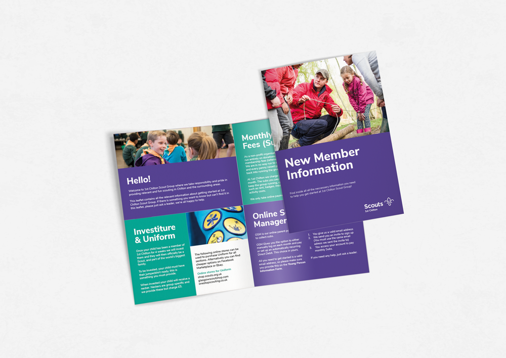 Brand Identity Design