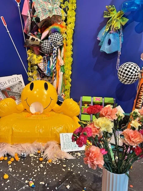 Party Fouls by Moe Gram