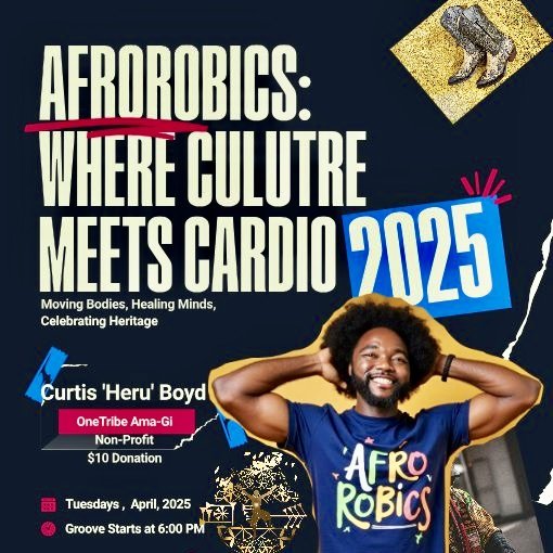 AfroRobics