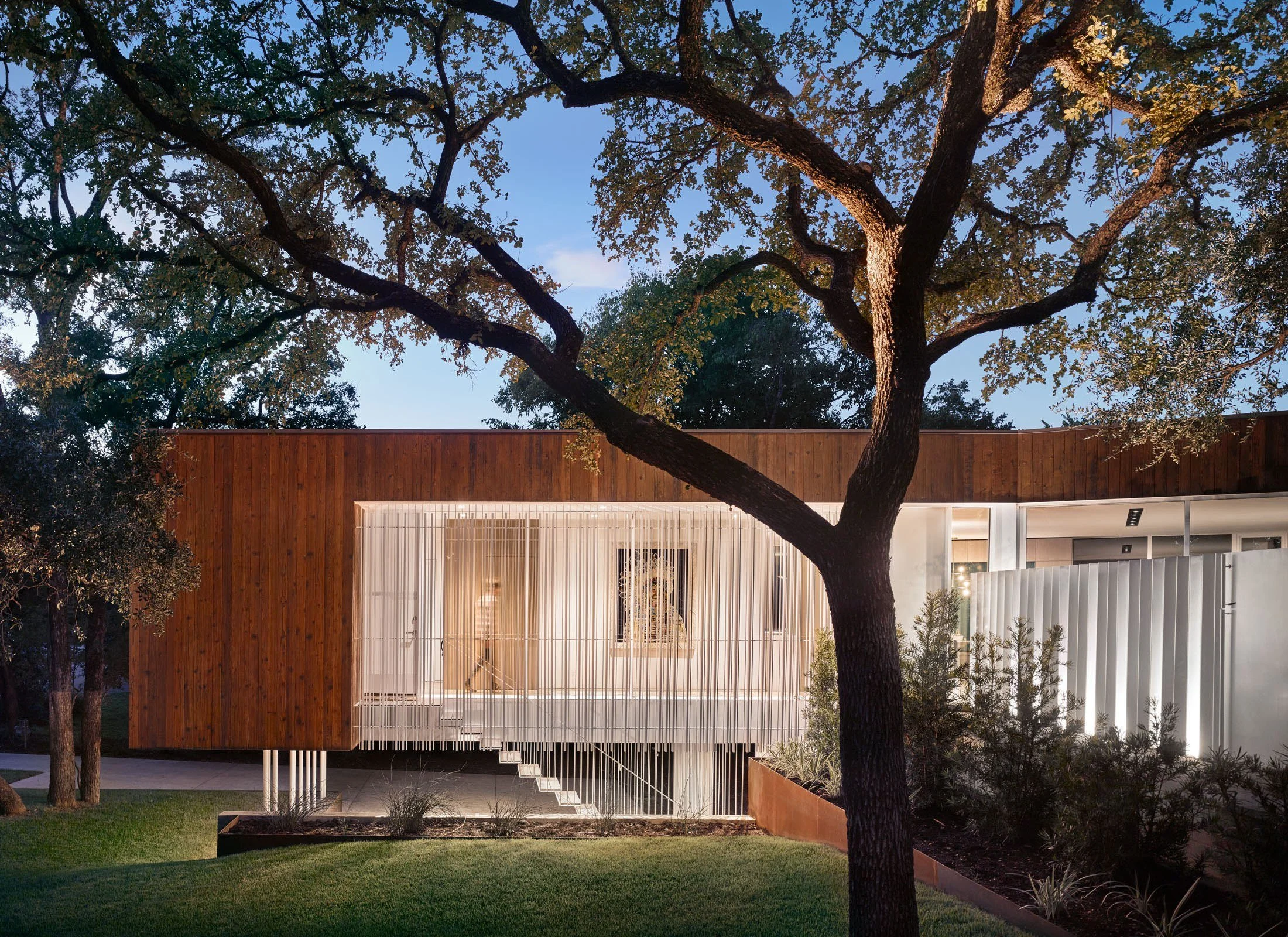  Sugar Shack Residence with Alterstudio — Photo by Casey Dunn 
