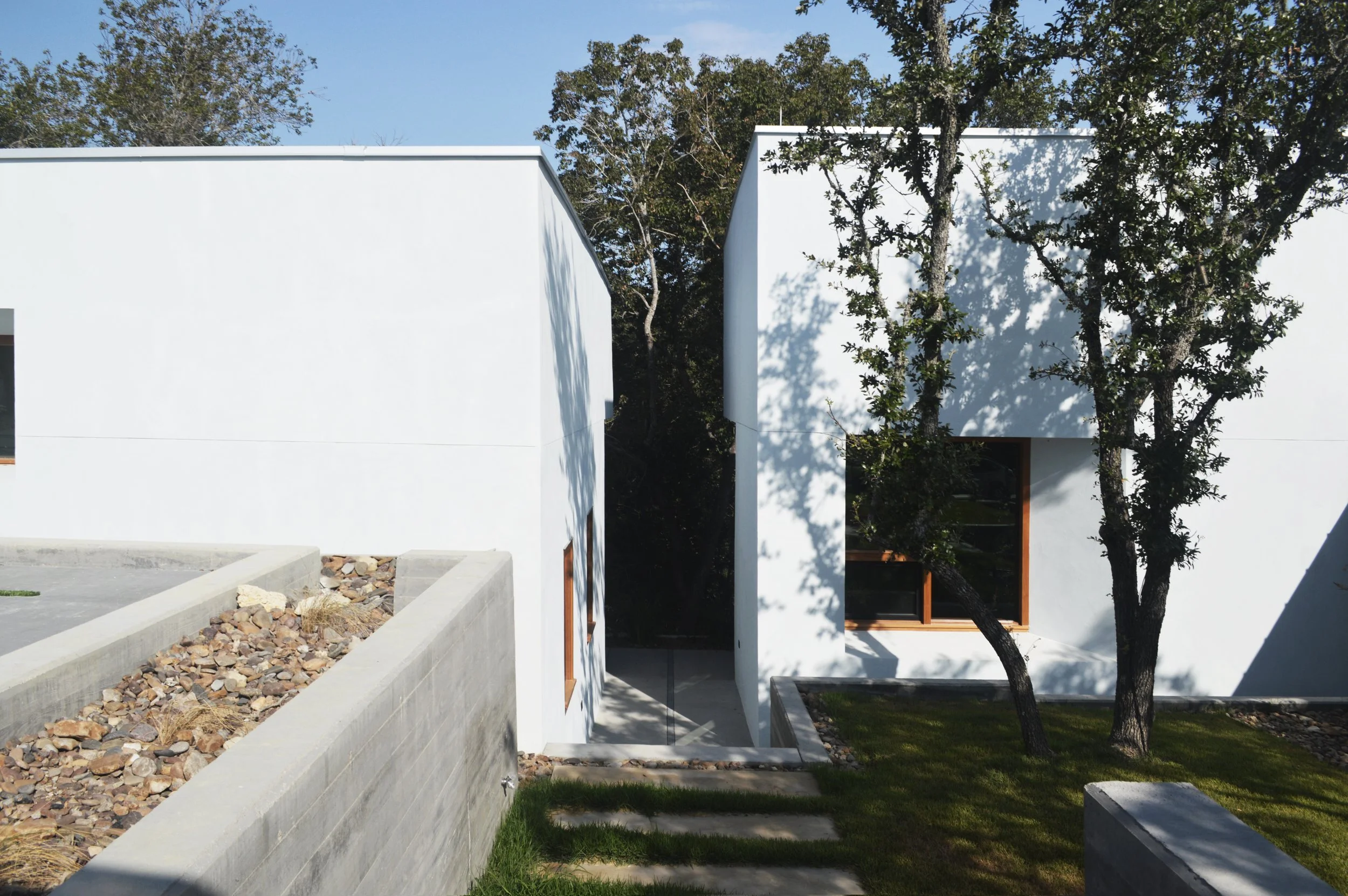  House on the Guadalupe with David Heymann  