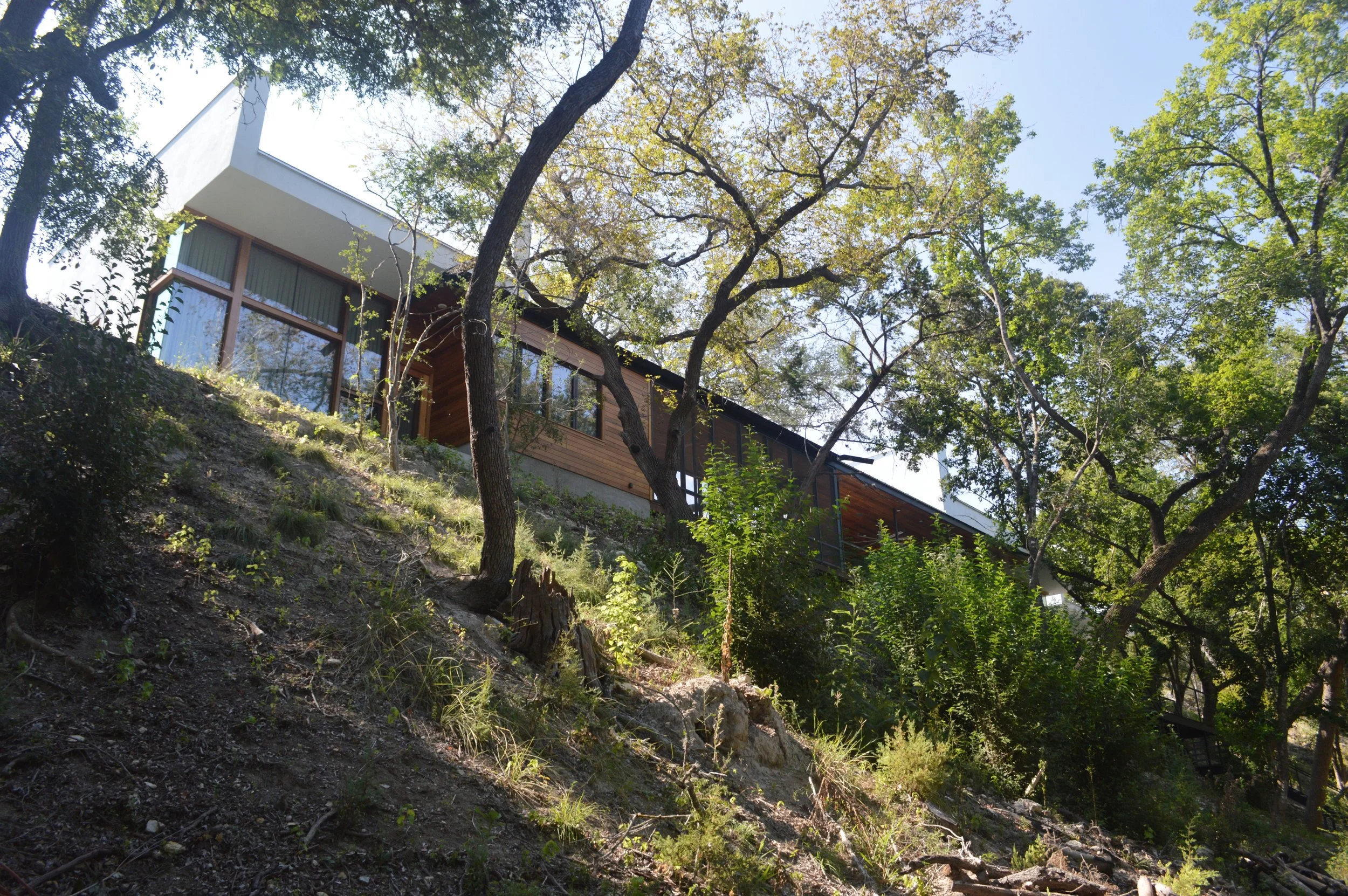  House on the Guadalupe with David Heymann  