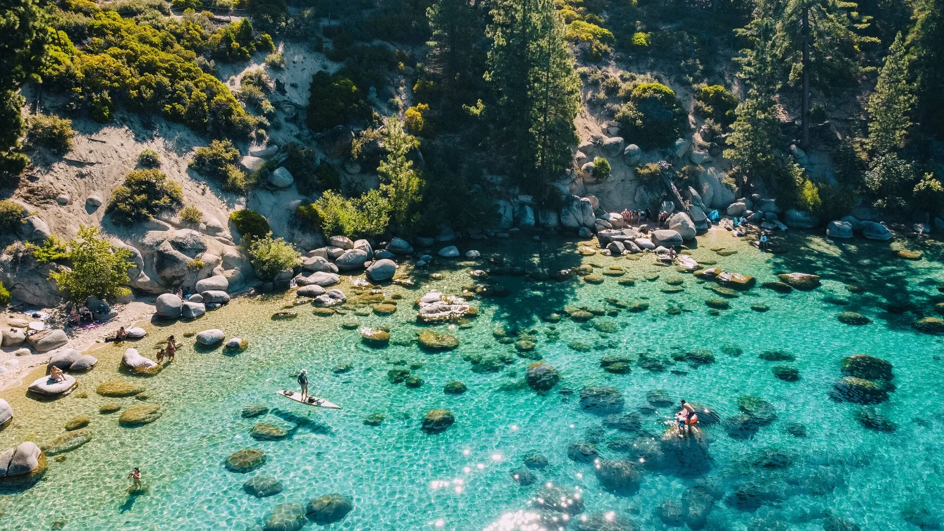 The Perfect Summer Lake Tahoe Itinerary: 3 Days in Lake Tahoe
