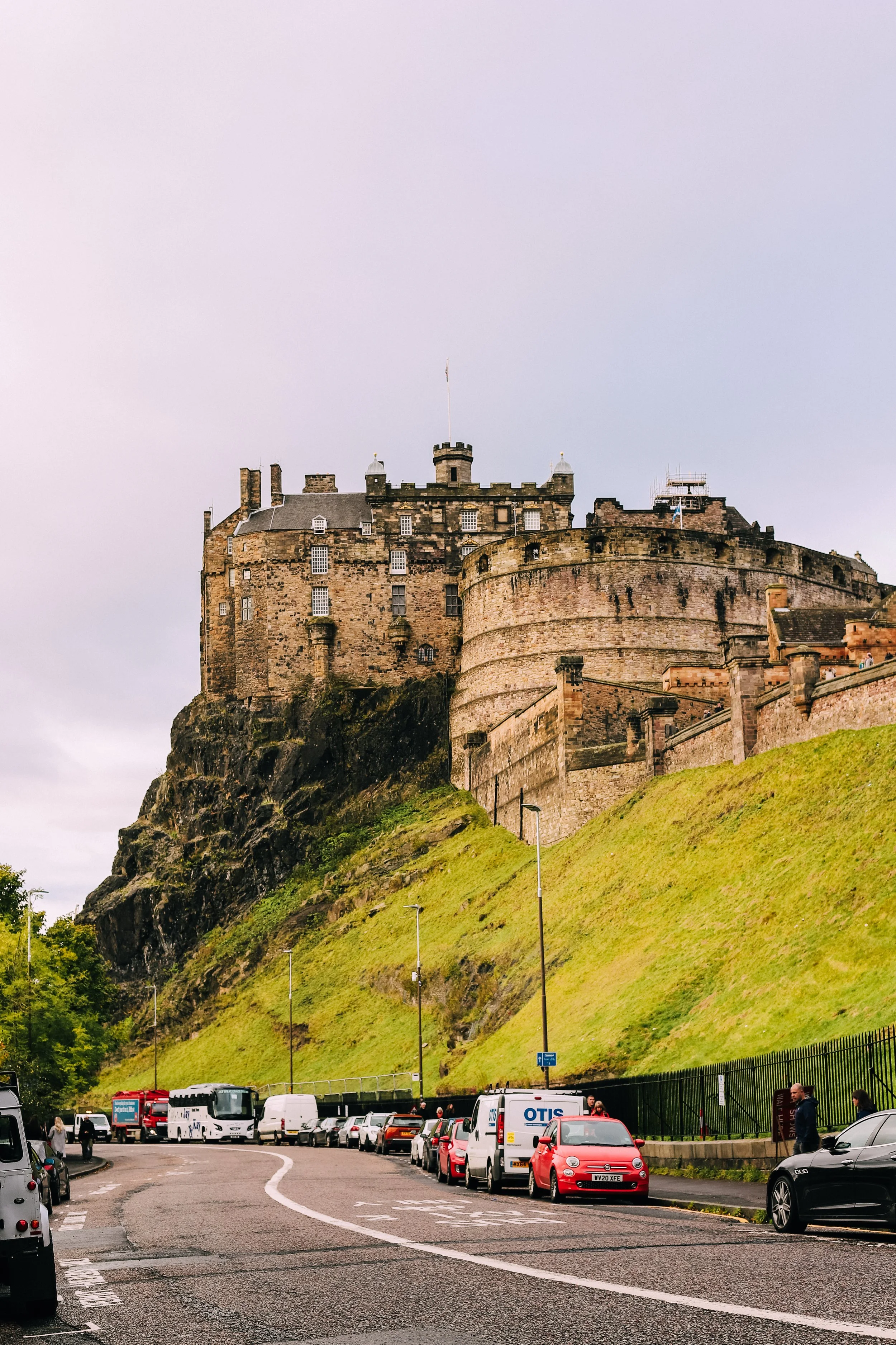 The Perfect 3 Day Edinburgh Itinerary