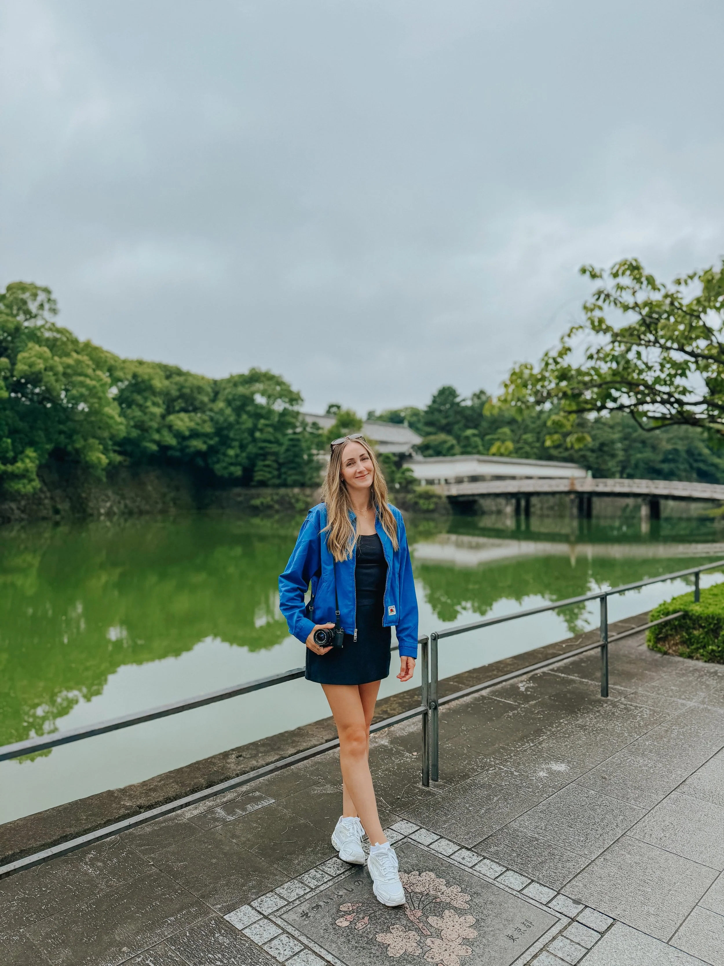 postcards from tokyo - pt 1 🎞️💌 sushi, shrines &amp; 25k steps on repeat 

#tokyo2026 #tokyotrip #japantrip2026