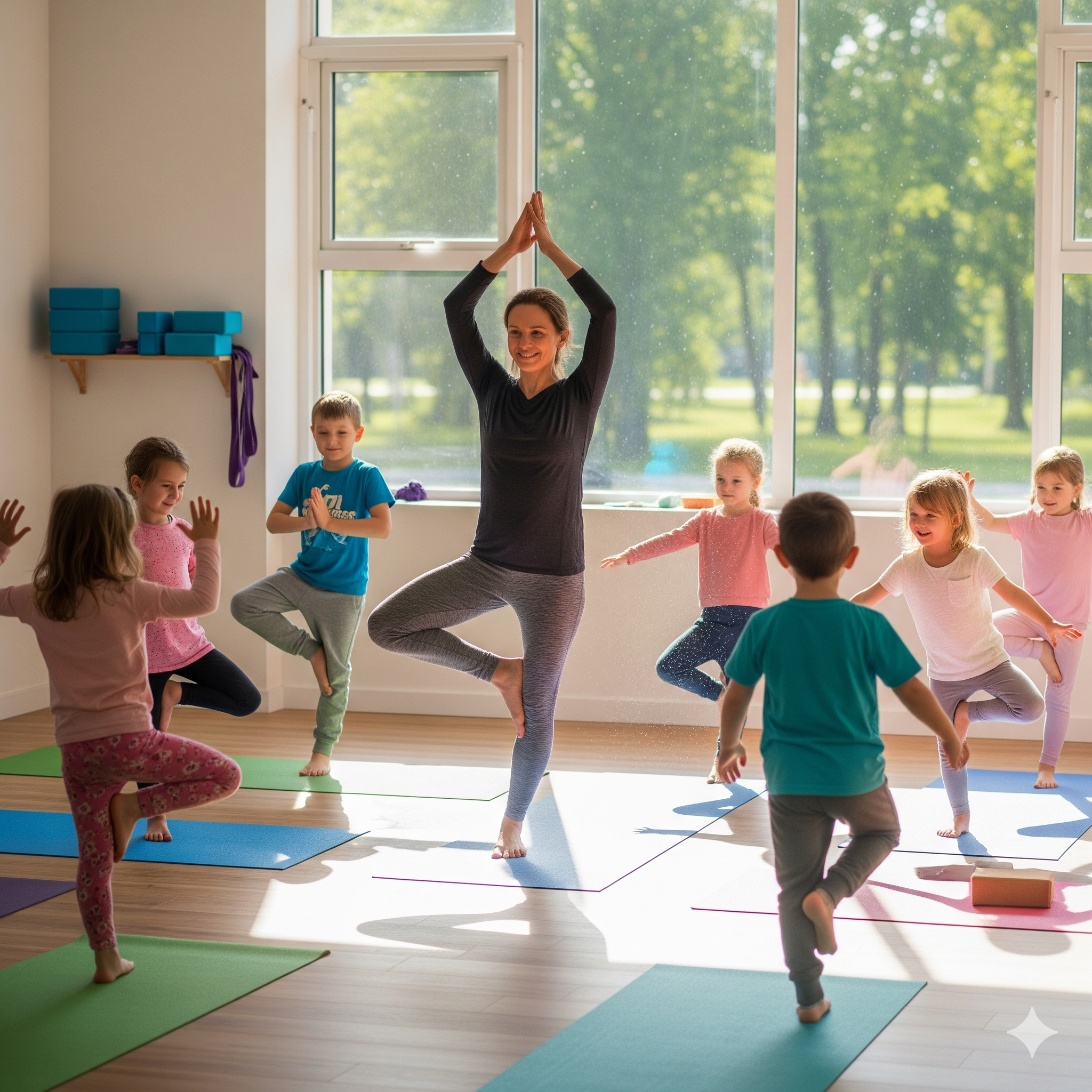 yoga classes for women — Shapensculpt