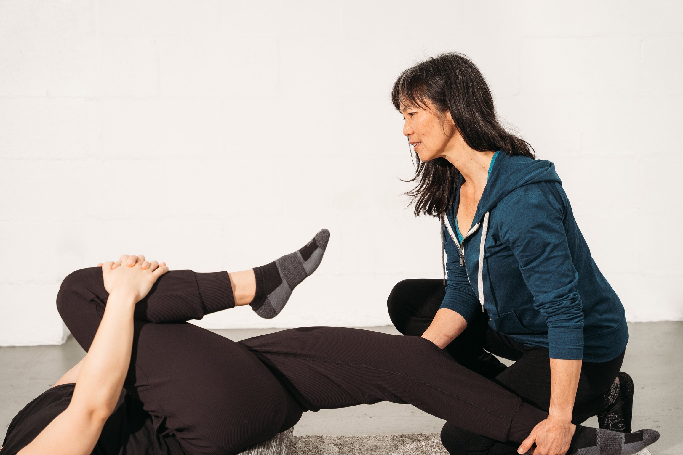 Balancing Your Left and Right Sides
