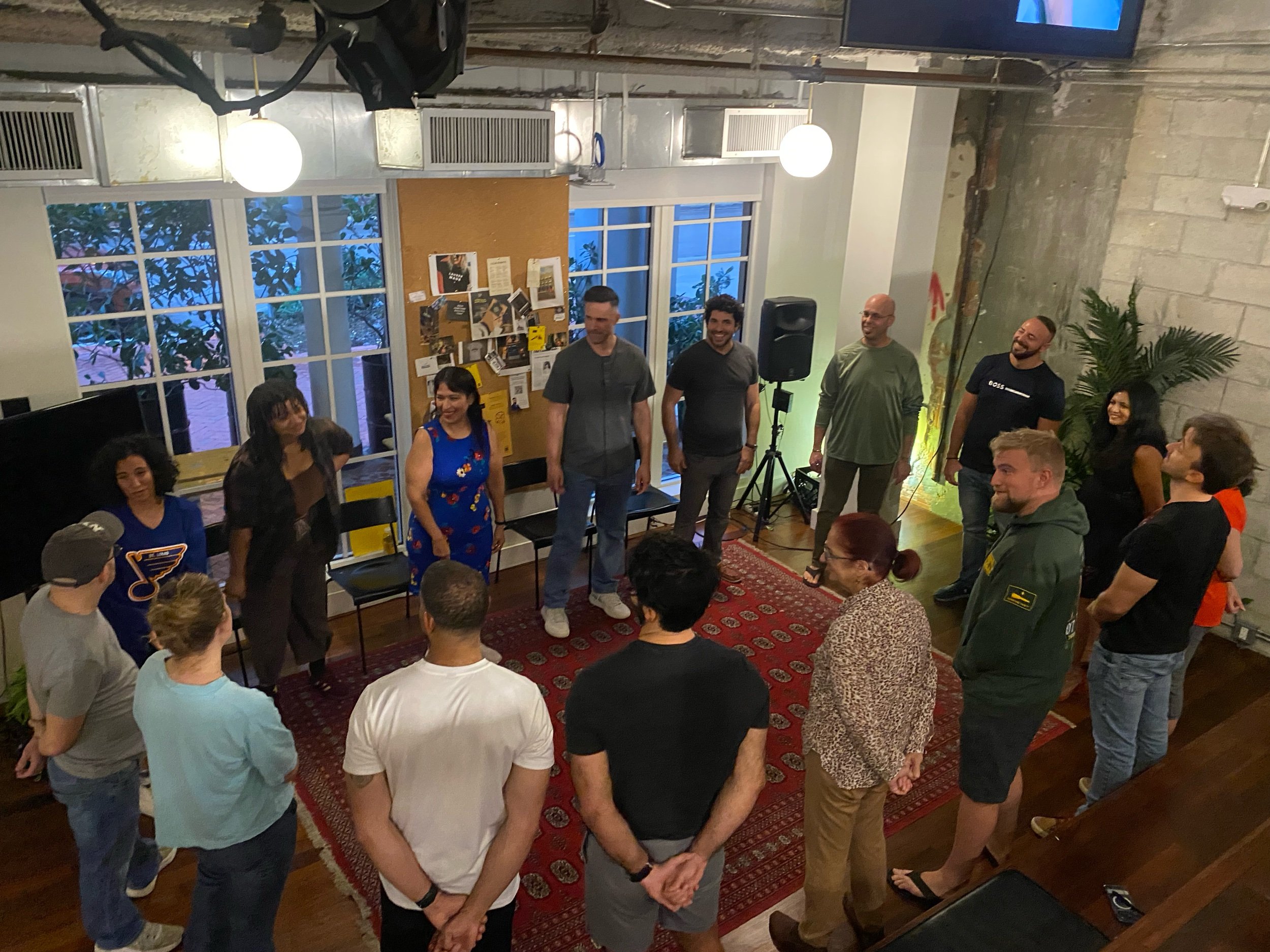 Musical Improv Course