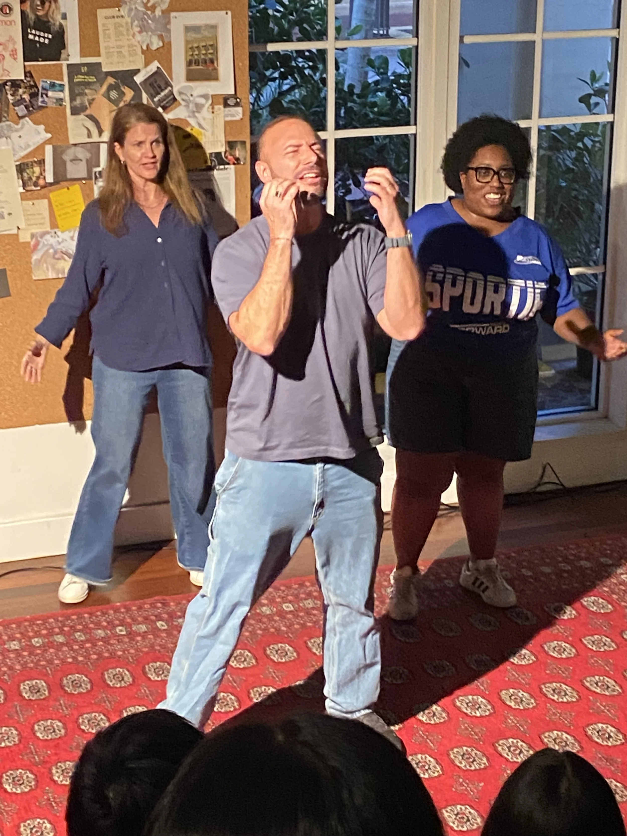 Music Improv Course - Wednesdays
