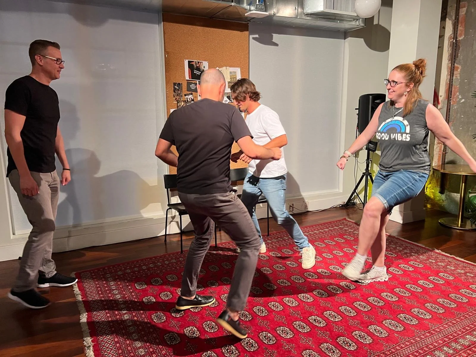 Improv Comedy Grad Showcase - March 5th