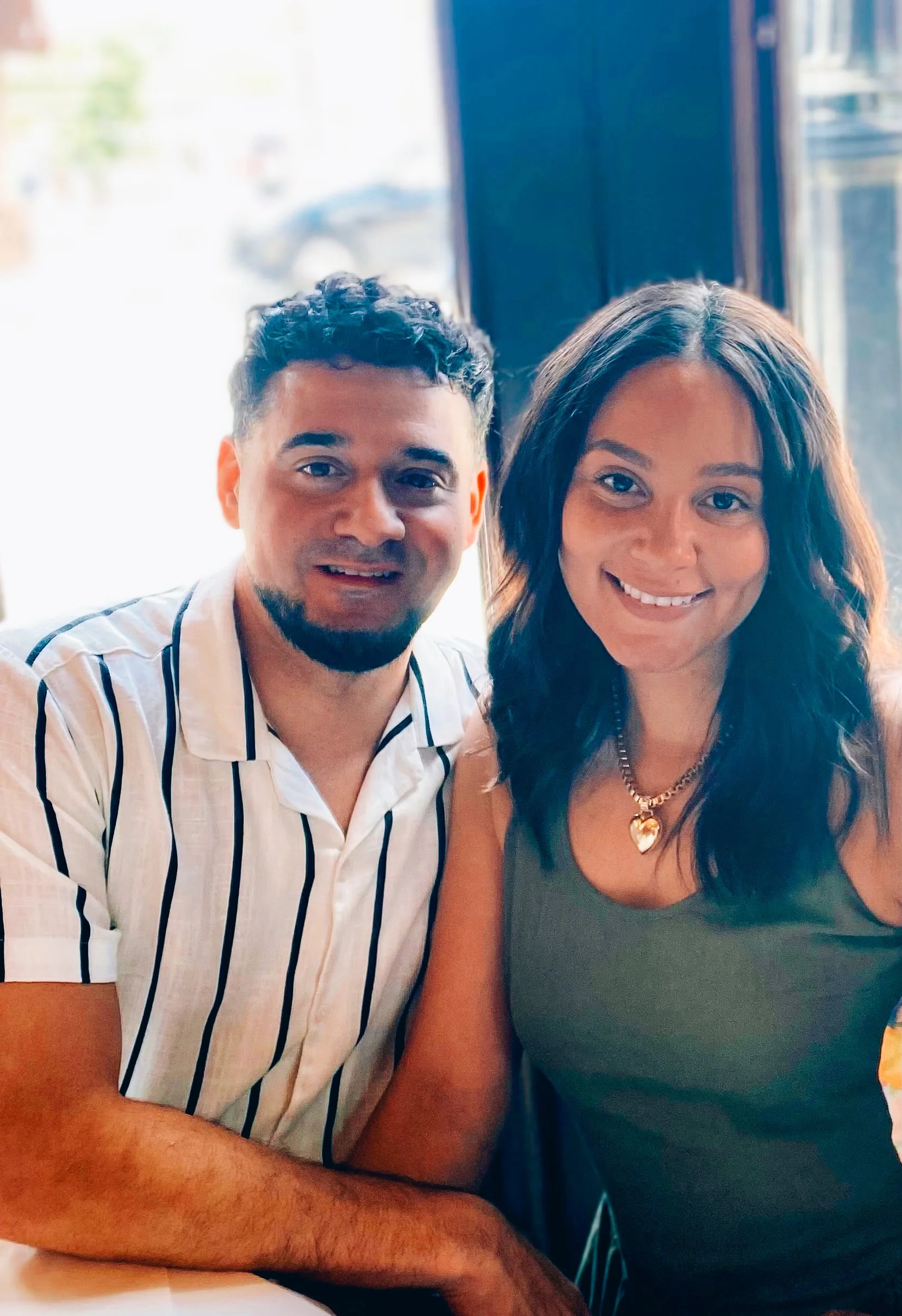 EDWIN AND VANESSA | YOUNG ADULTS