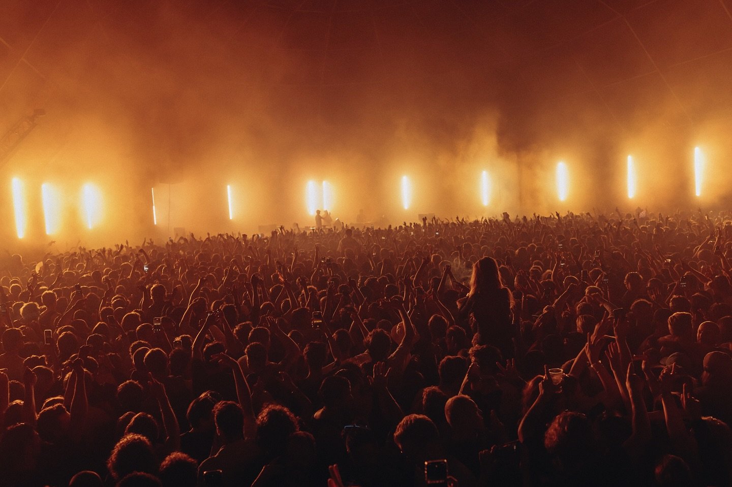 The Crave 2025 - Live Operating