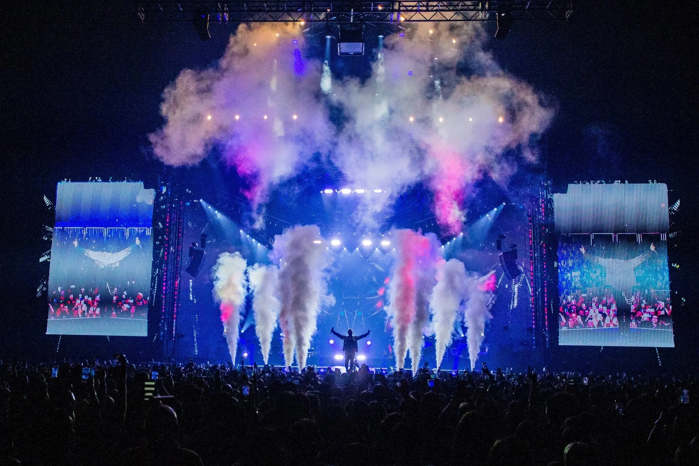 
Tarkan Europe Tour 2025 - System Tech