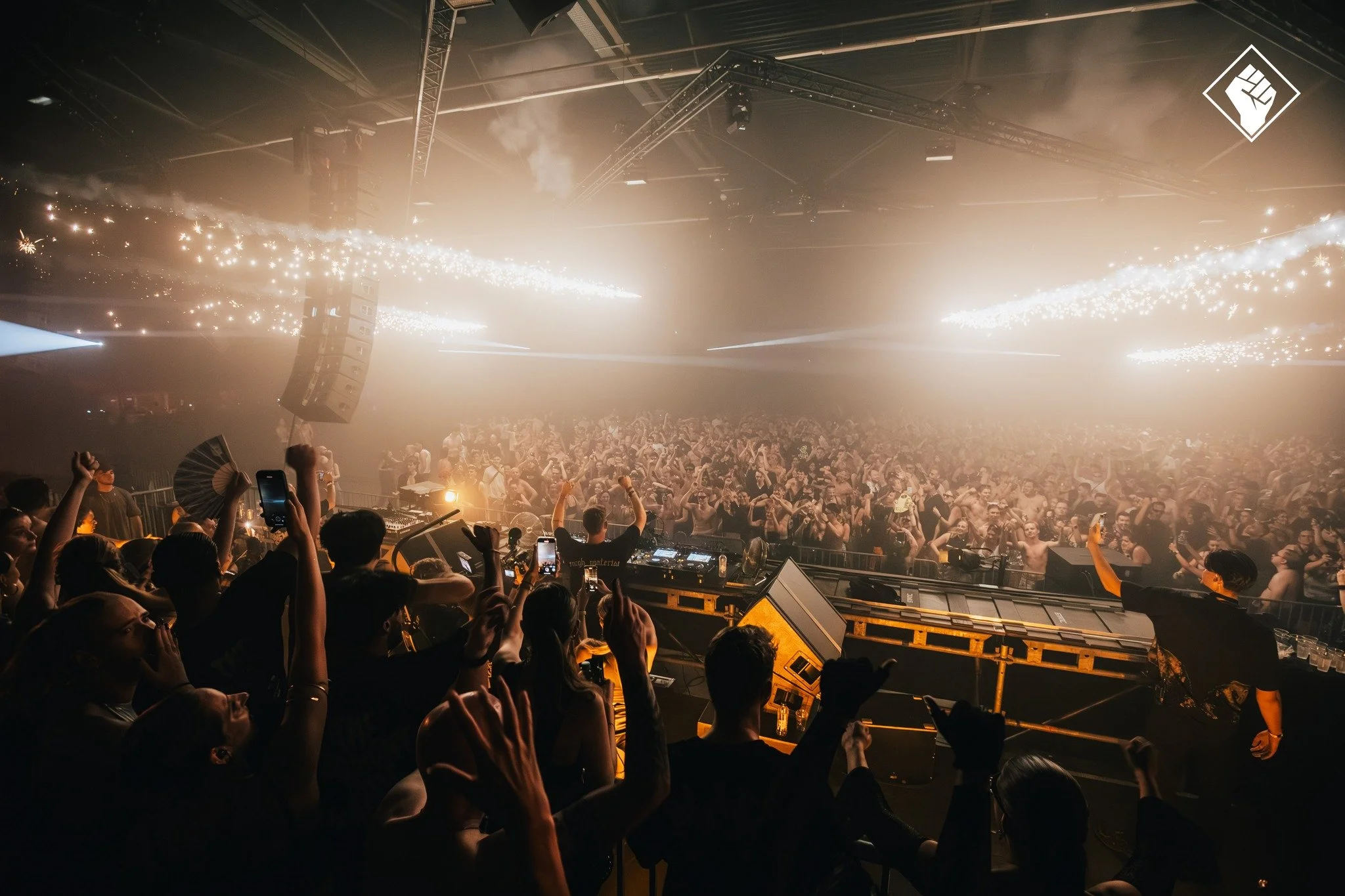 Rotterdam Rave Festival 2024 - System Tech