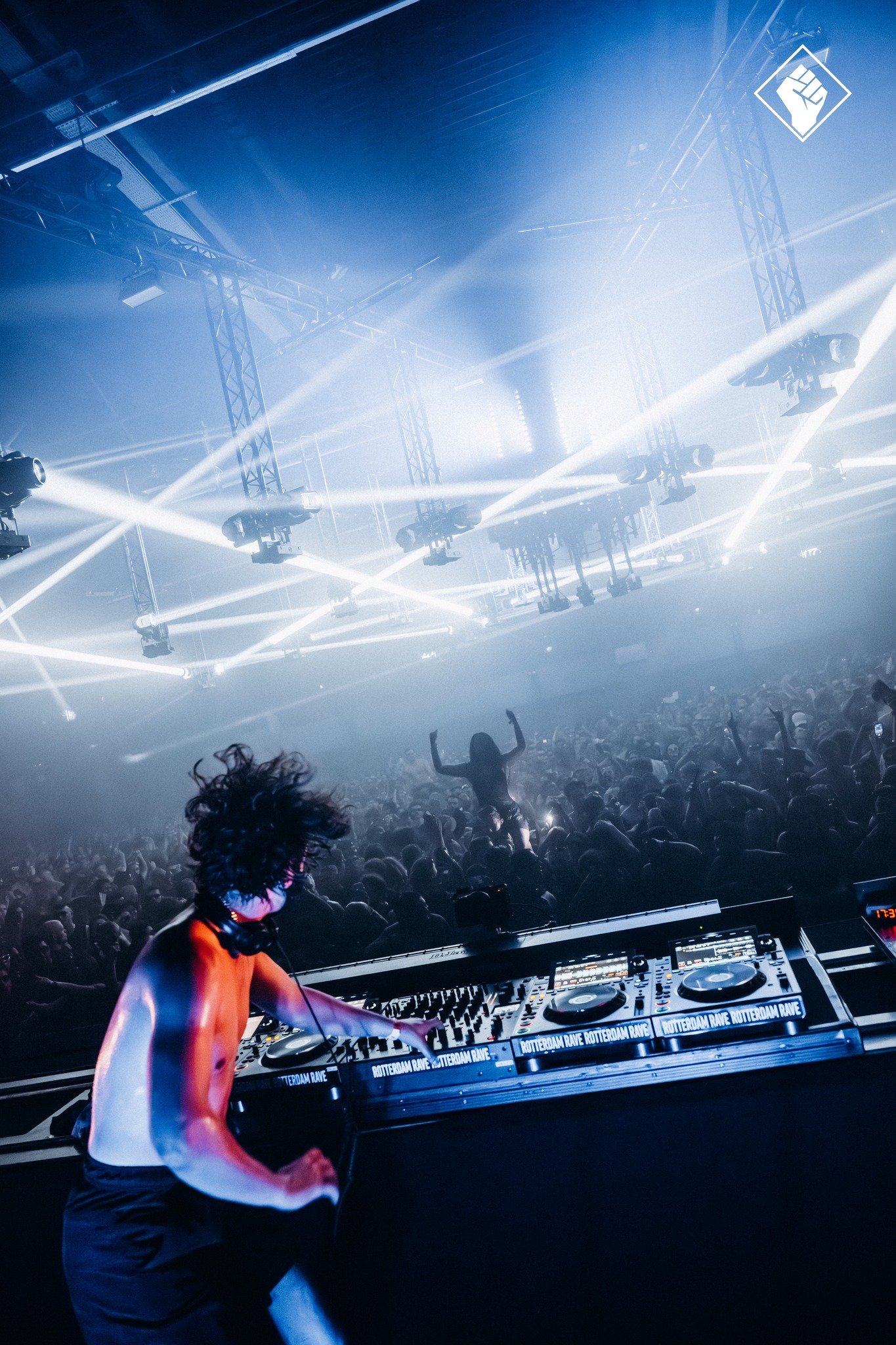 Rotterdam Rave Festival 2025 - System Tech