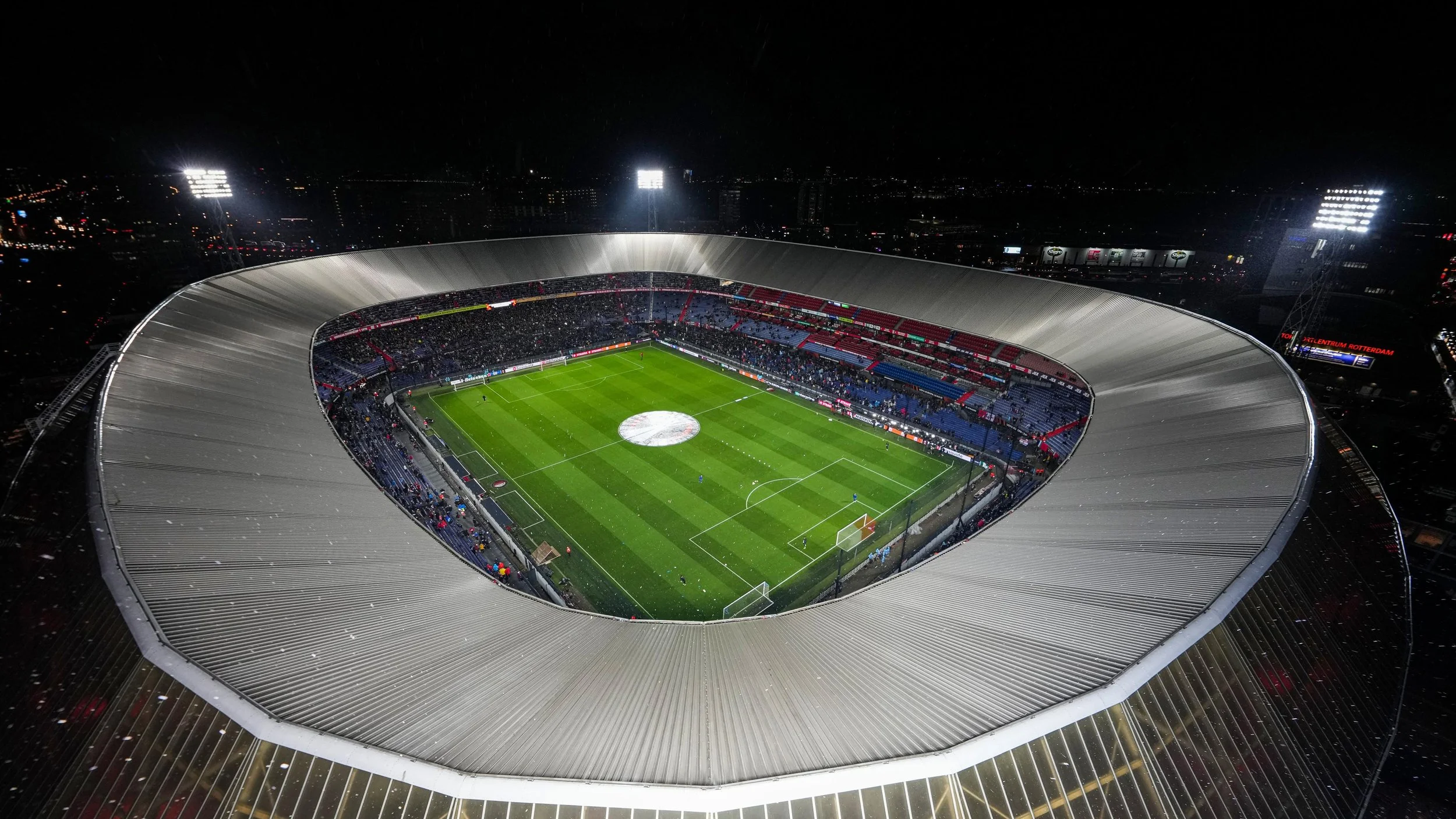 Feyenoord vs Aston Villa 2025 - Timecode Programmer