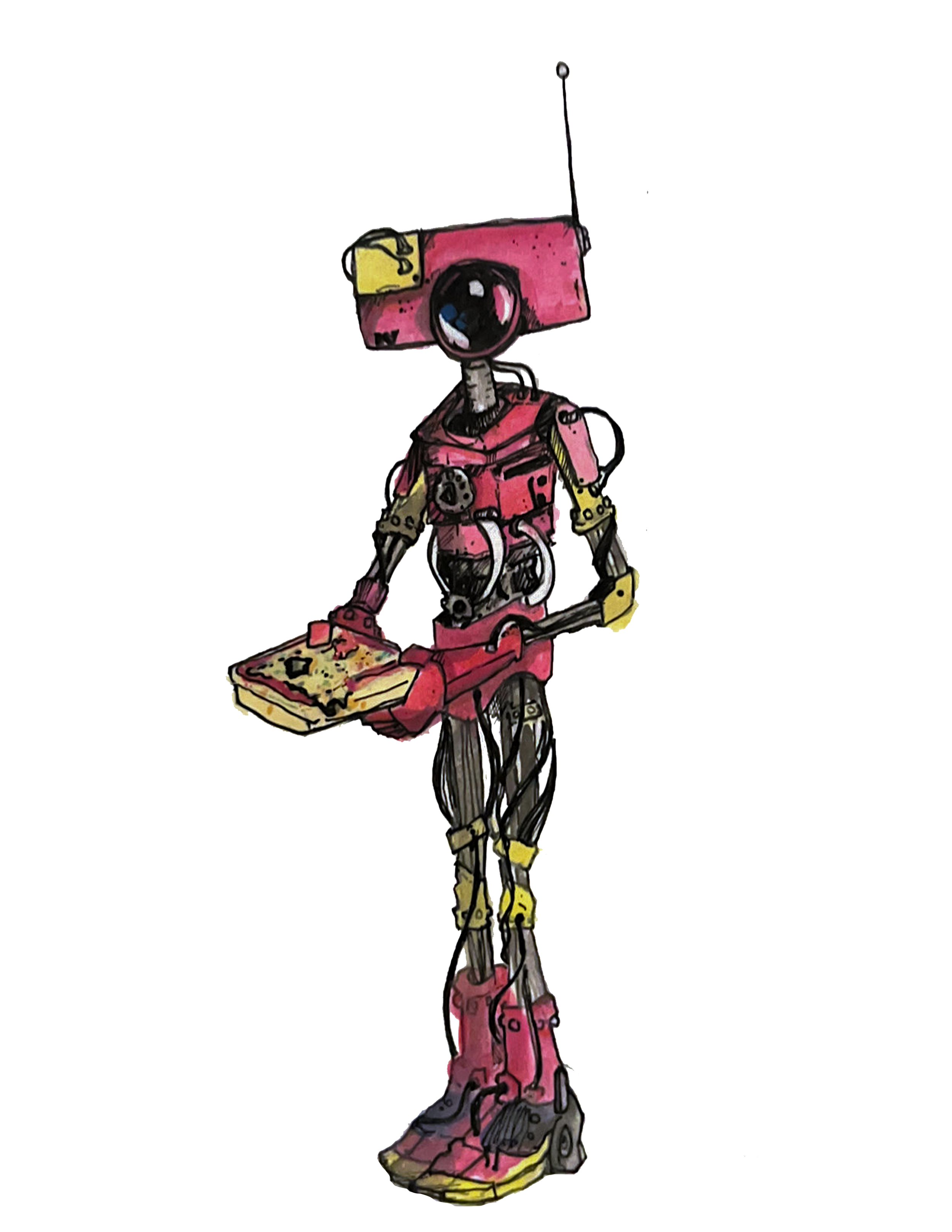 Lasagna Bot