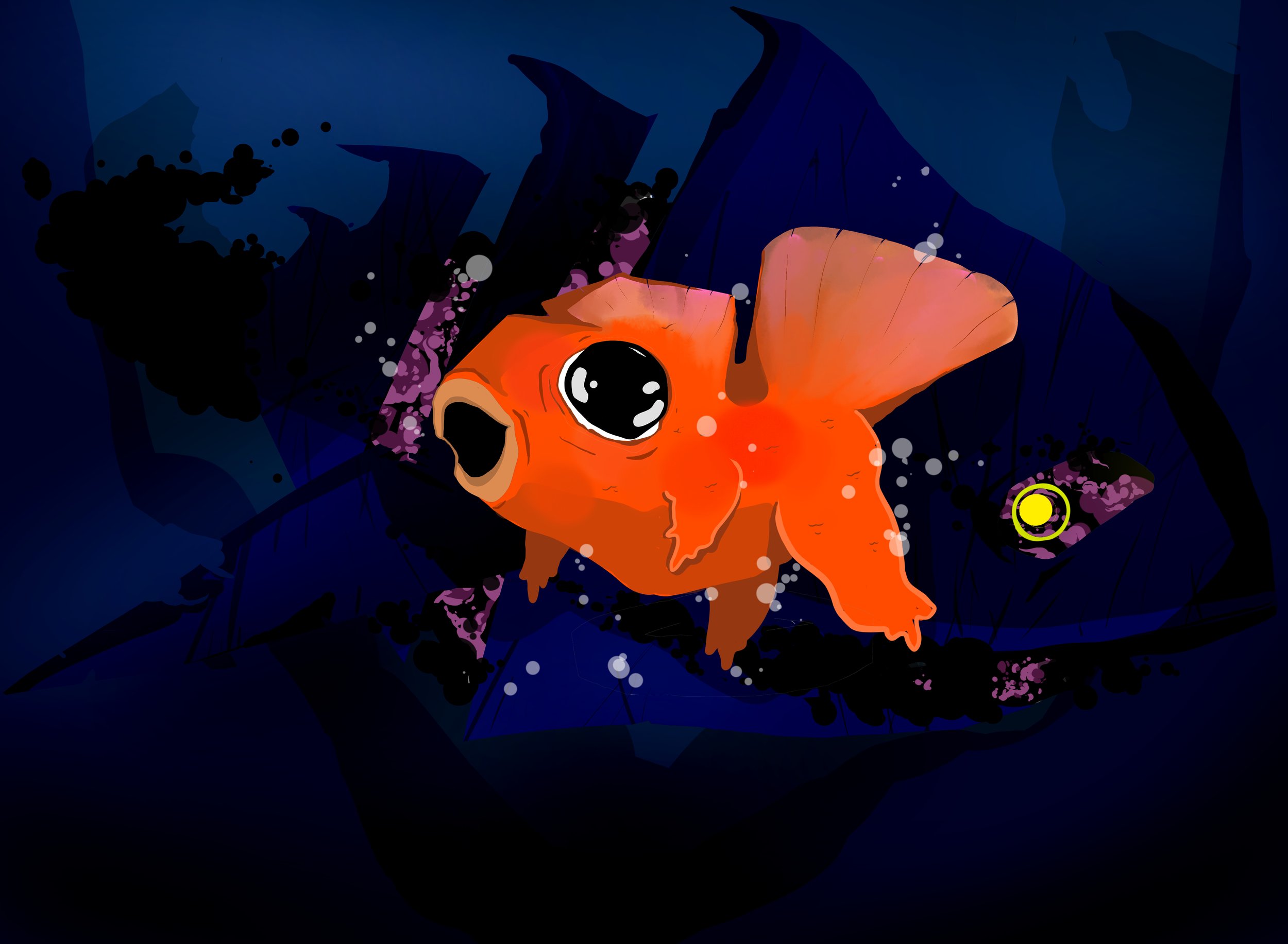 Goldfish Jim