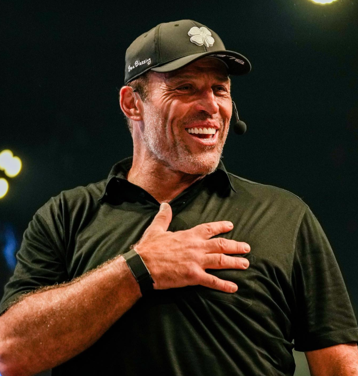 TONY ROBBINS