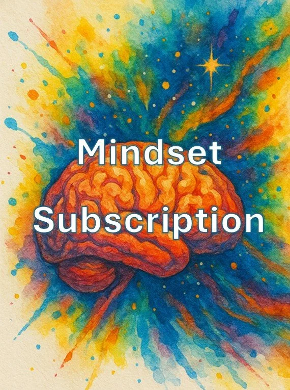 🧠 Mindset Challenge Membership — $30 / month