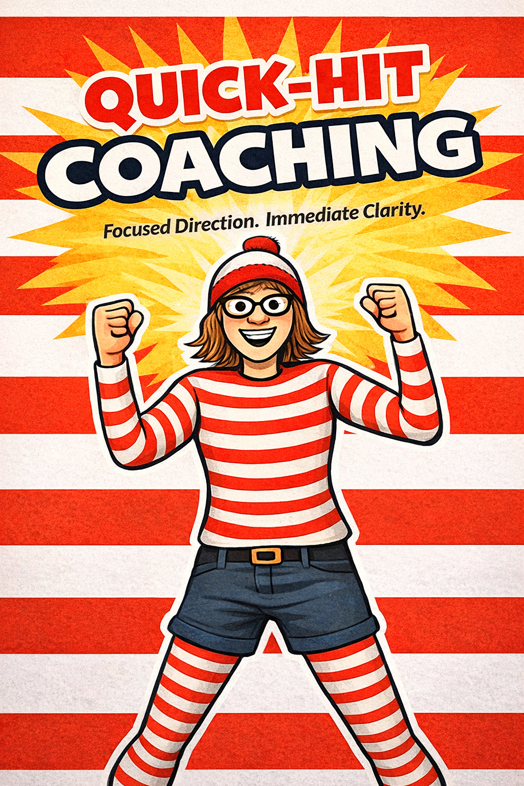 ⚡ Quick Coaching Session — $100