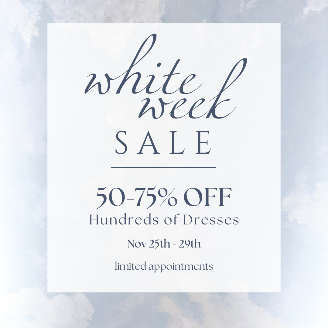 Low’s White WEEK Sale