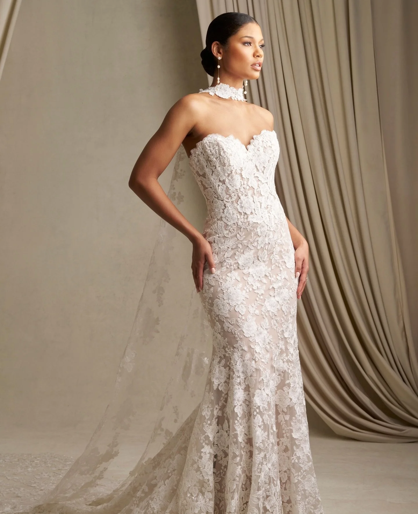 New season, new arrivals 🤍✨💫 The 2026 Allure collections have arrived at Low&rsquo;s Bridal, and they&rsquo;re *everything* we are adore&mdash;timeless design &amp; romantic details that are truly unforgettable! Which one will you &ldquo;say yes&rd