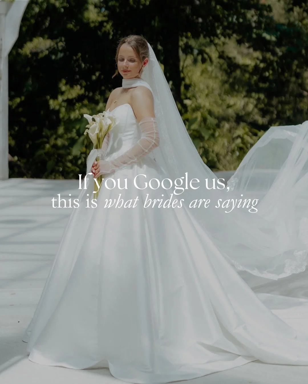 Don&rsquo;t listen to us, listen to our brides! 🫶🏻⁠
⁠
Take this as your sign to request your bridal appointment&mdash; let&rsquo;s find your dream dress! 💫 ⁠
⁠
📞 870-734-3244 ⁠
Request: lowsbridal.com/reserve