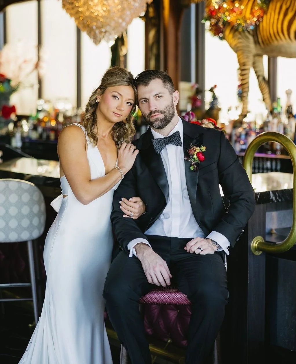 ✨Bride Spotlight✨⁠
⁠
Thank you, Reagan, for choosing to find your dream dress at Low&rsquo;s Bridal 🤍 You were absolutely gorgeous in your gown&mdash;such a stunning bride! Wishing you all the love and happiness in this beautiful new chapter 💍✨⁠
⁠
