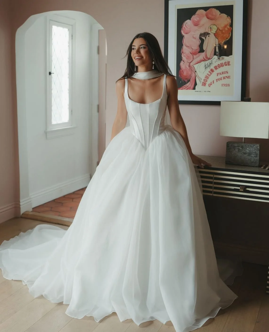 Stella York just dropped off the magic and we&rsquo;re obsessed. ✨🤍⁠
⁠
Flirty skirts, snatched bodices, and all the &ldquo;this is my wedding dress?!&rdquo; feels. Ready for your Stella moment? Book your try-on and let&rsquo;s play dress up. 💍⁠ @mi