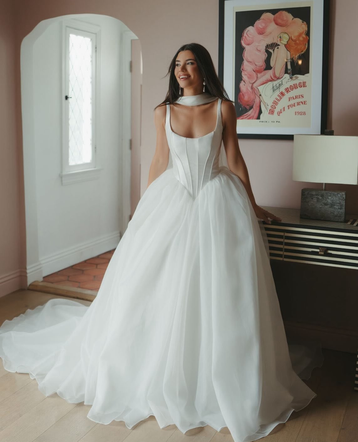 Stella York just dropped off the magic and we&rsquo;re obsessed. ✨🤍⁠
⁠
Flirty skirts, snatched bodices, and all the &ldquo;this is my wedding dress?!&rdquo; feels. Ready for your Stella moment? Book your try-on and let&rsquo;s play dress up. 💍⁠ @mi