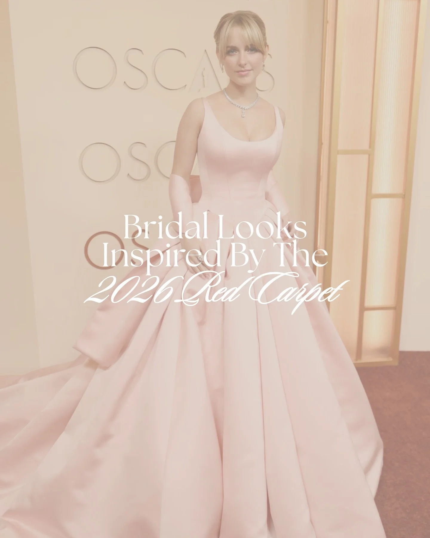 &ldquo;I do&rdquo; worthy looks inspired by your favorite 2026 red carpet moments 🤍⁠ These looks are giving us serious bridal inspiration ✨⁠
⁠
Request your appointment 💍 ✨⁠
📞 Call 870-734-3244⁠
✉️ lowsbridal.com/reserve⁠