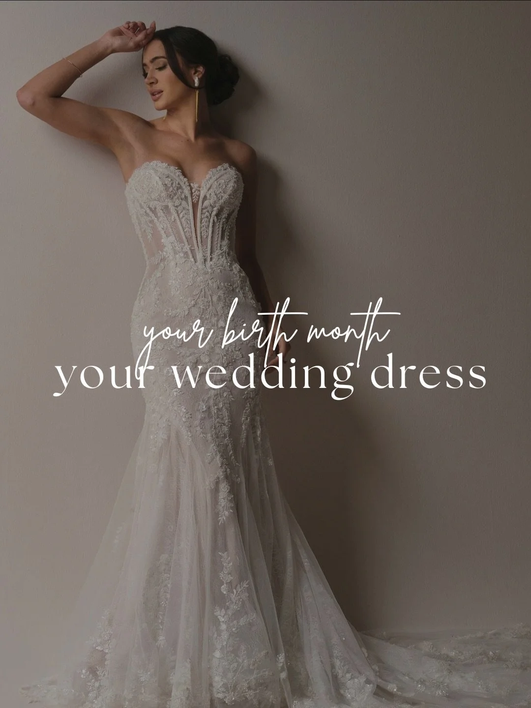 Just for fun! 🤭✨💍💫👰&zwj;♀️🌟 But seriously, did we match your bridal vibe? Comment with your birth month or your favorite dress on this list! ⁠
⁠
Request Your Appointment! ⁠
📞 870-734-3244 ⁠
💻 lowsbridal.com/reserve⁠