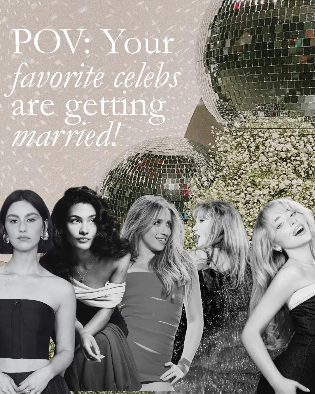 New bucket list item just dropped: fitting our favorite celeb girls for their wedding dress. Here&rsquo;s what we&rsquo;d put them in (just in case) ✨

Request Your Appointment! 💍⁠
📞 870-734-3244 ⁠
💻 lowsbridal.com/reserve⁠