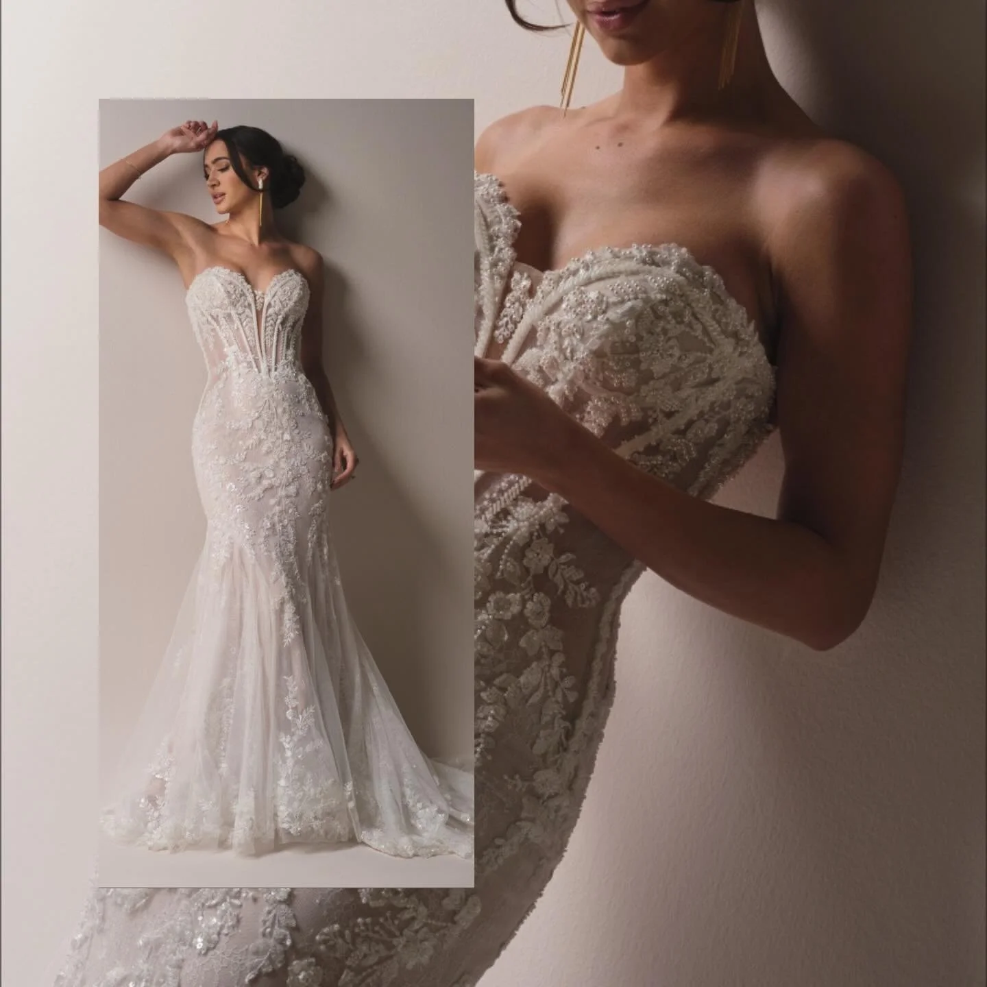 ✨ Calling all brides who love to shine! ✨ If you&rsquo;re ready to dazzle on your big day, we are excited to help through our collection with styles from Maggie Sottero, Justin Alexander, Disney Fairytale Weddings, Stella York, and more.. ⁠
⁠
Let&rsq