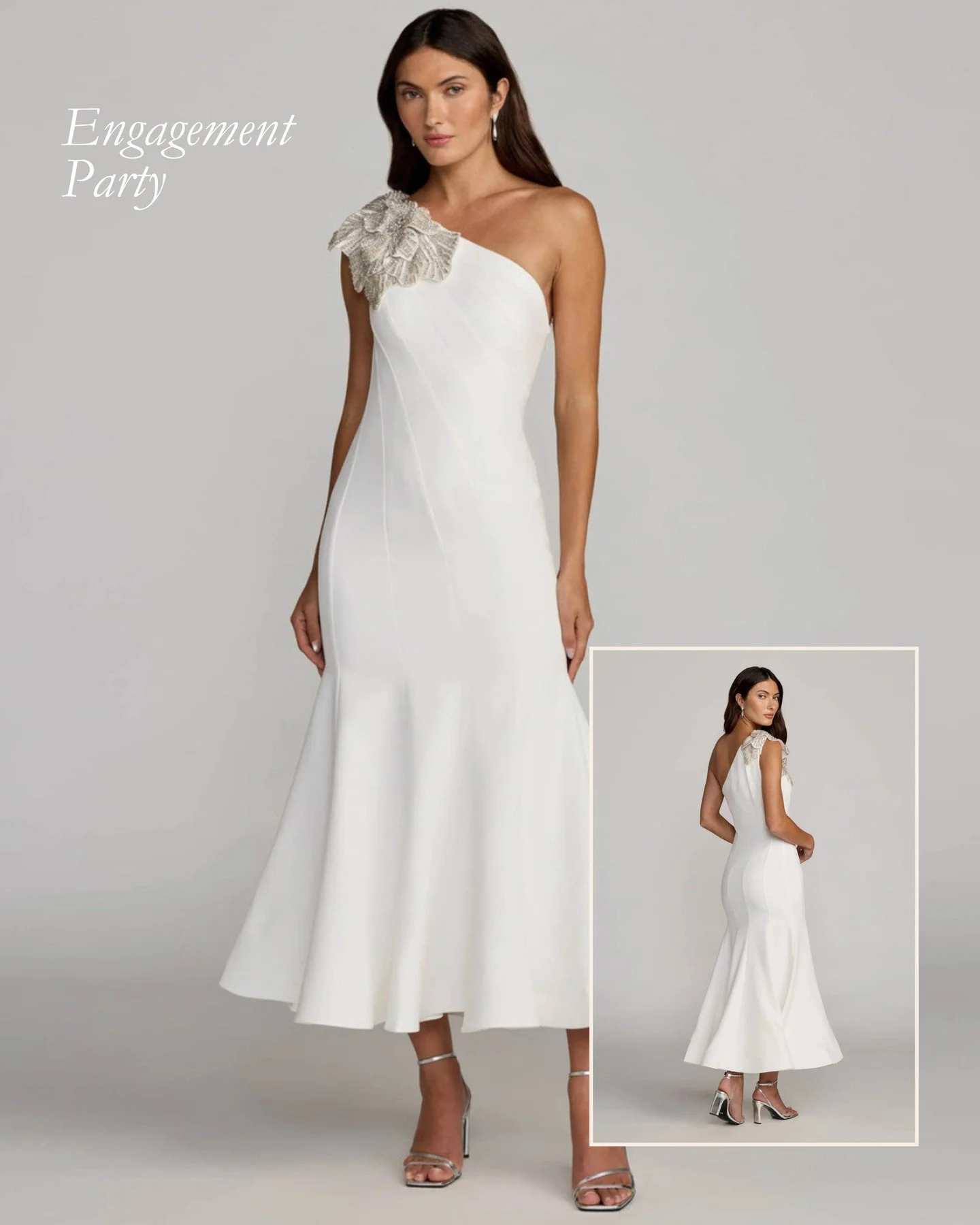 For all the small moments leading up to your big day, we&rsquo;ve got you covered. 🥂 Your bridal era is so much more than just the walk down the aisle&mdash;it&rsquo;s about every celebration along the way! 🕊️⁠
⁠
From engagement parties to your reh