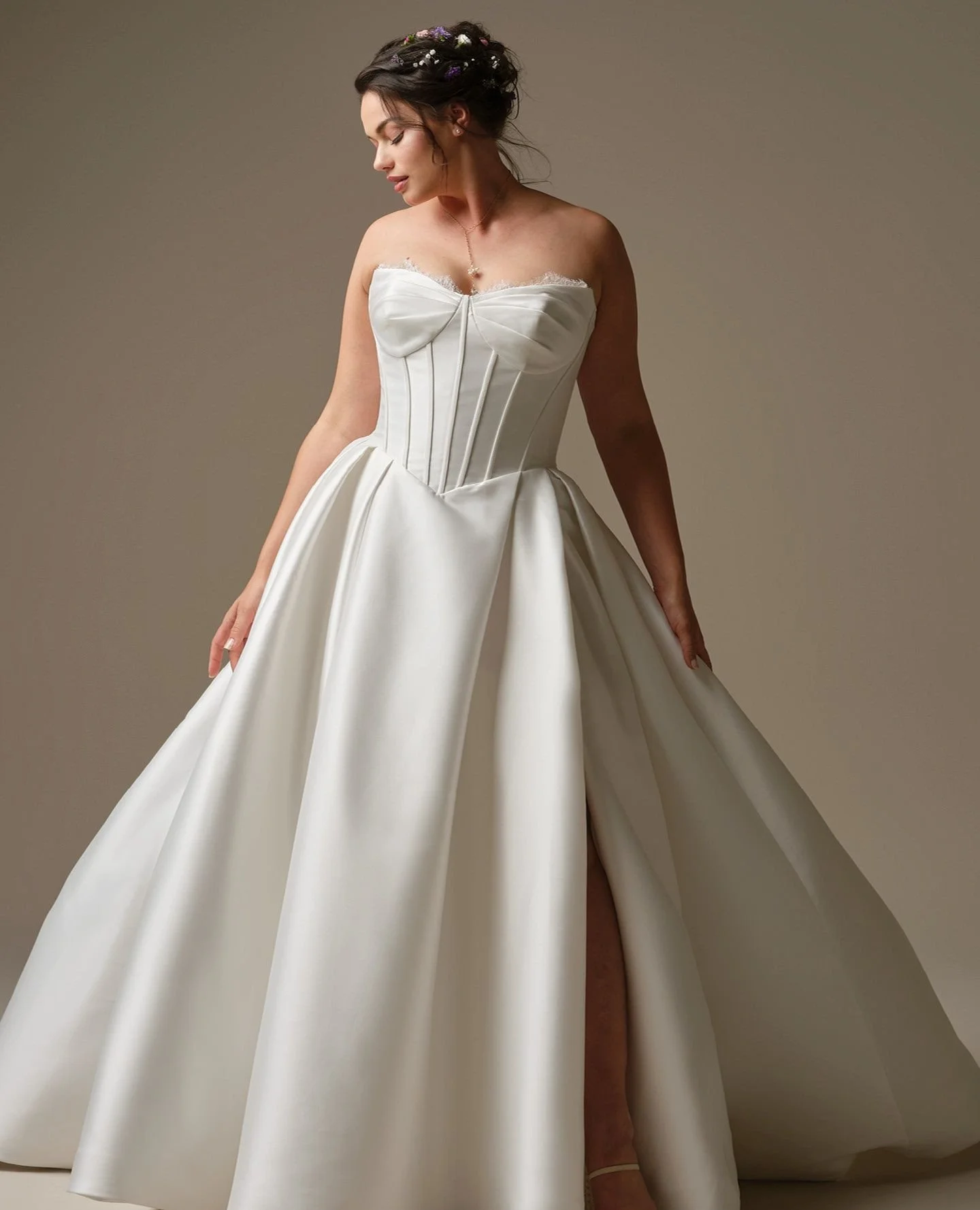 A few "yes" gowns from this week! ✨️ We love seeing our brides fall in love with their dream wedding dress! ⁠
⁠
Ready to become a Low&rsquo;s Bride and find the one? ⁠
⁠
Request your appointment! 💍⁠
870-734-3244⁠
lowsbridal.com/reserve