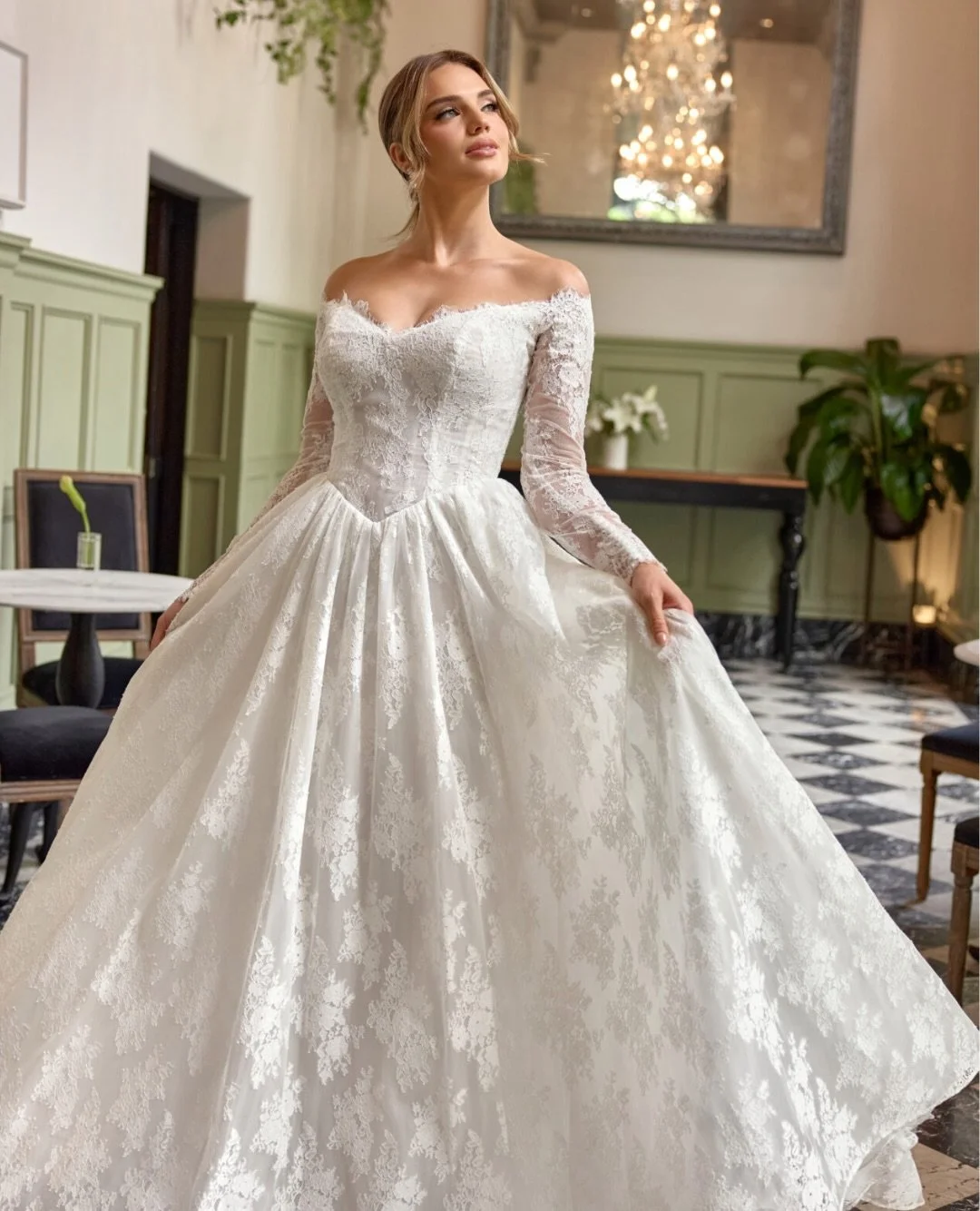 If you value timeless silhouettes and whimsical laces, these Essense Designs gowns are some of our absolute favorites at Low's. This curated selection highlights the couture artistry that has given these labels a name in the bridal industry.⁠
⁠
Each 