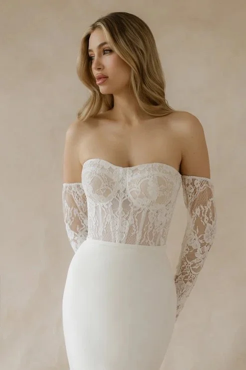 Sands by Abella Bridal