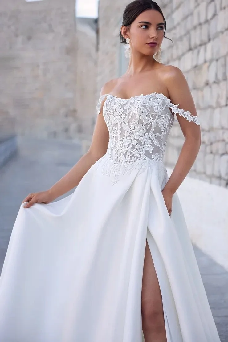 Lace Bodice by Sophia Tolli