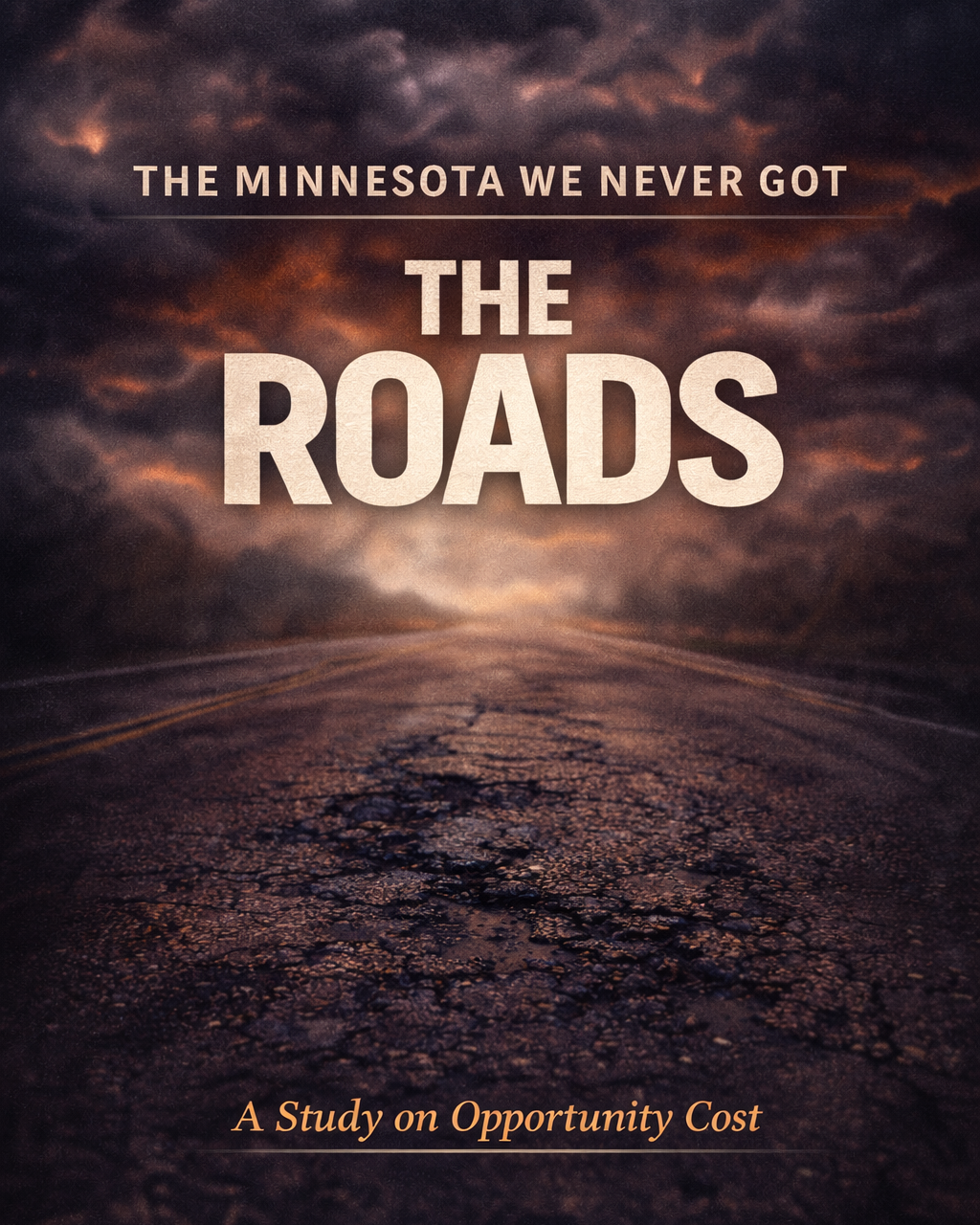 The Minnesota We Never Got: The Roads